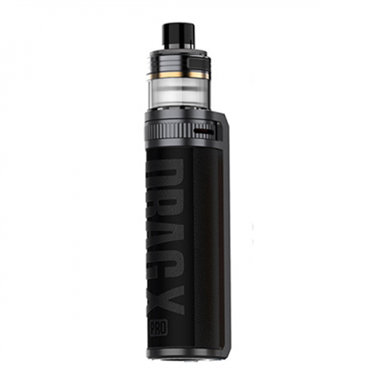 VooPoo DRAG X Pro - Classic Black