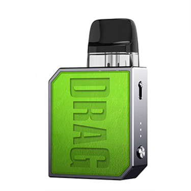 VooPoo Drag Nano 2 Kit - Tea Green VooPooDragNano2KitTeaGreen