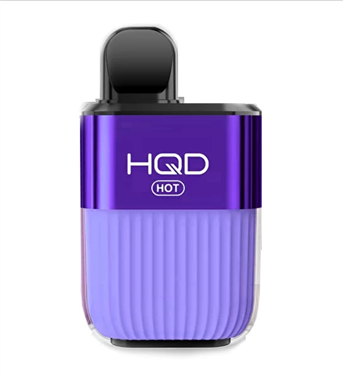 HQD HOT 5000 - Виноград