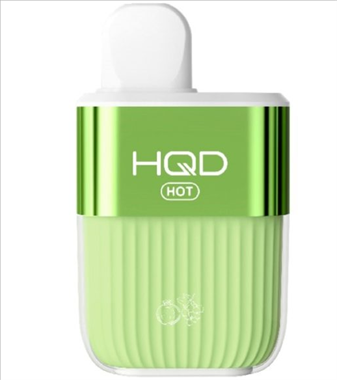 HQD Hot 5000 - Гранатовый сок со смородиной