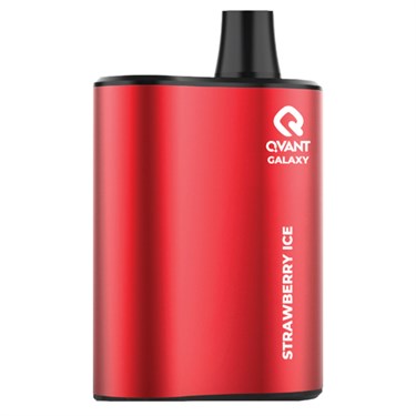 Qvant Galaxy 5600 - Strawberry Ice (Клубника)