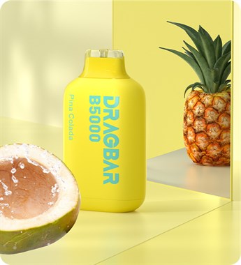 DRAGBAR B5000 - Pina Colada