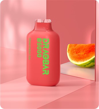 DRAGBAR B5000 - Watermelon ice