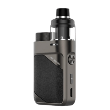 Vaporesso SWAG PX80 Kit - Black VaporessoSWAGPX80KitBlack