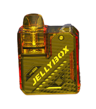 Rincoe Jellybox NANO 2 POD KIT - Amber Clear