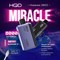 HQD Miracle 8000 - Сладкая Мята 4024 - фото 10923