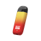 Brusko Minican 2 - Красно-желтый - фото 4911