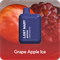 LOST MARY BM 5000 - Grape Apple Ice (Виноградно-Яблочный Лед) - фото 5529