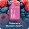 LOST MARY BM 5000 - Strawberry Blueberry Cherry (Клубника, Черника и Вишня) - фото 5544