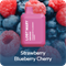 LOST MARY BM 5000 - Strawberry Blueberry Cherry (Клубника, Черника и Вишня) LOSTMARYBM5000StrawberryBlueberryCherry - фото 5544