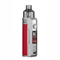VooPoo DRAG S - Silver Red - фото 5930