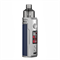 VooPoo DRAG S - Silver Blue VooPooDRAGS-SilverBlue - фото 5978