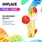 INFLAVE PLUS 2200 RASPBERRY CREAM INFLAVEPLUS2200RASPBERRYCREAM - фото 6980