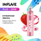 INFLAVE PLUS 2200 STRAWBERRY BUBBLEGUM - фото 6986