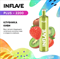 INFLAVE PLUS 2200 STRAWBERRY KIWI - фото 6989