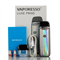 Vaporesso LUXE PM40 Kit - Silver VaporessoLUXEPM40KitSilver
